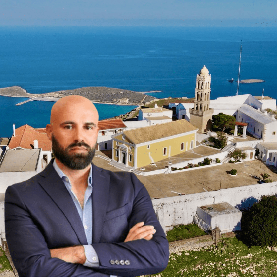 Δήλωση του Ζαχαρία Σουρή για την Αγία Μόνη: “Η πίστη δεν γνωρίζει αποκλεισμούς”