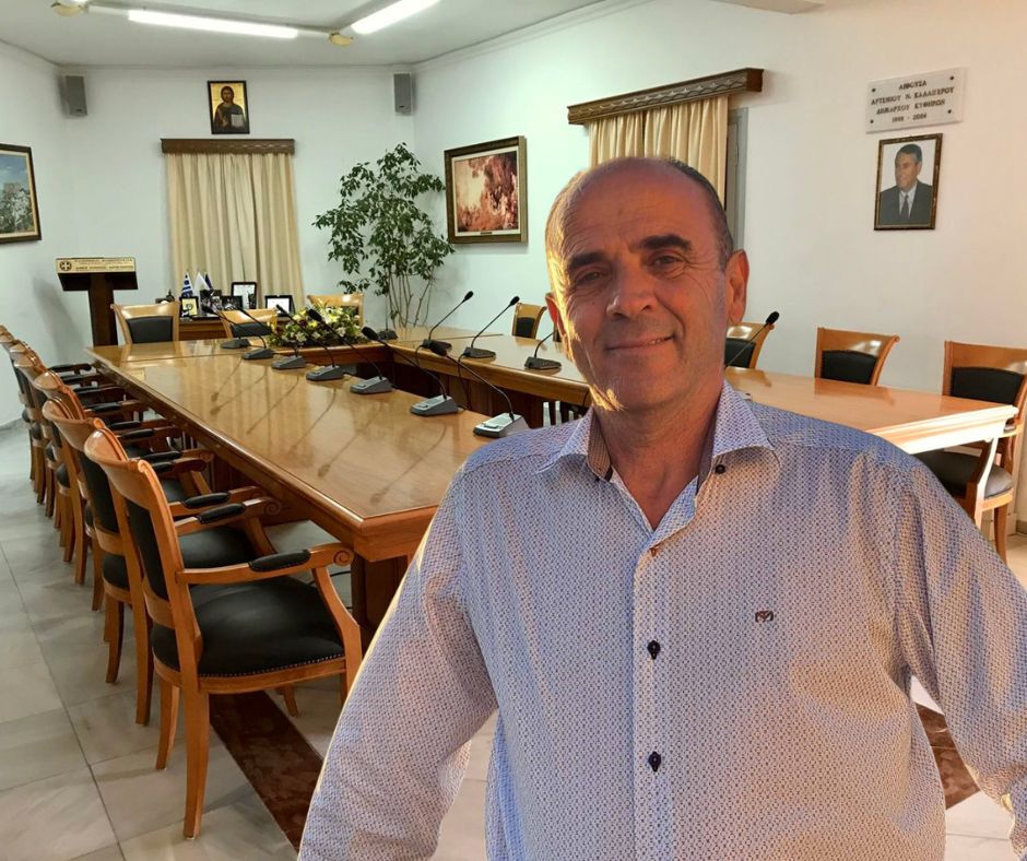 Ο Δημοτικός Σύμβουλος Παναγιώτης Μεγαλοκονόμος απαιτεί απαντήσεις για την πυρκαγιά της 26ης Ιουλίου. Οι πολίτες πρέπει να γνωρίζουν.