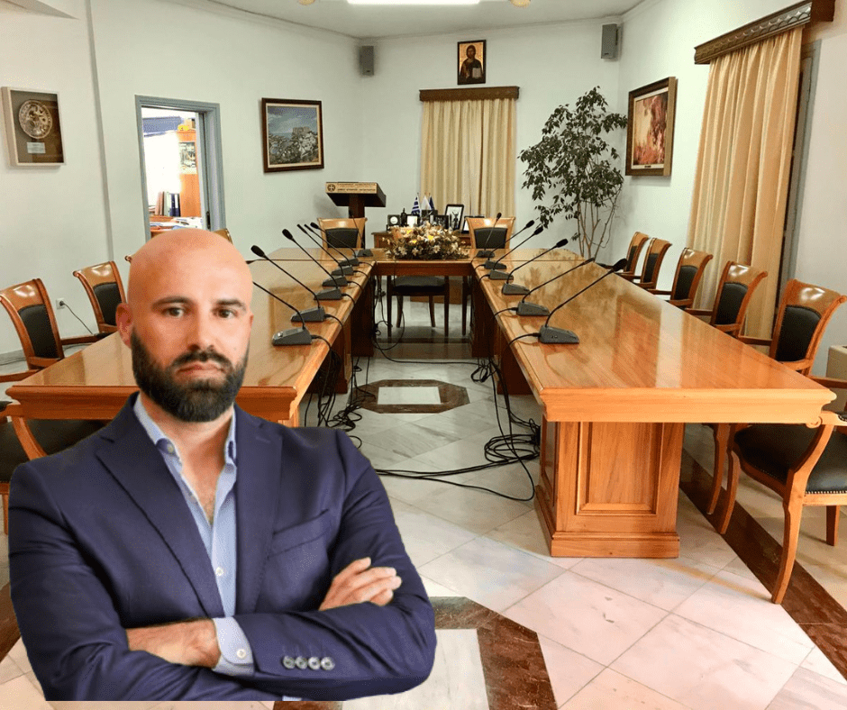 Επικίνδυνη αδράνεια και απόρριψη αιτήματος συζήτησης για το έργο Αποχέτευση Νοτίου Τμήματος Κυθήρων