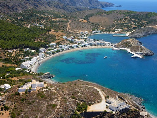 Σκιά πιθανής ρύπανσης σε Καψάλι και Μυλοπόταμο, ζητούνται απαντήσεις.