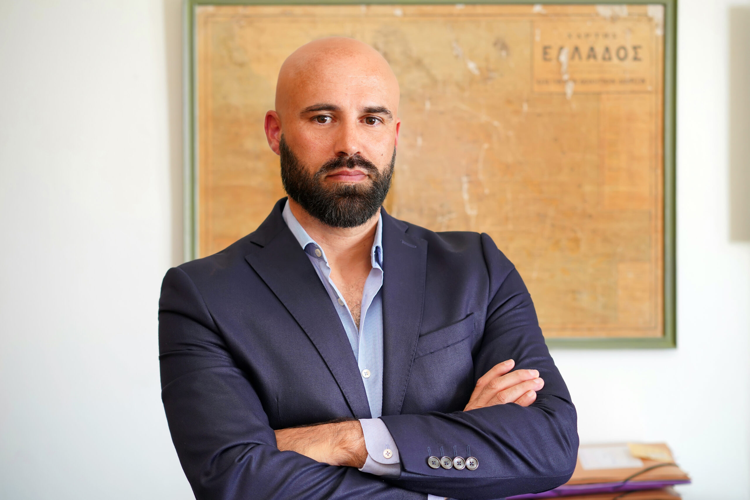 Δήλωση του Ζαχαρία Σουρή μετά την ομόφωνη εκλογή του ως Αντιπροέδρου της Δημοτικής Επιτροπής