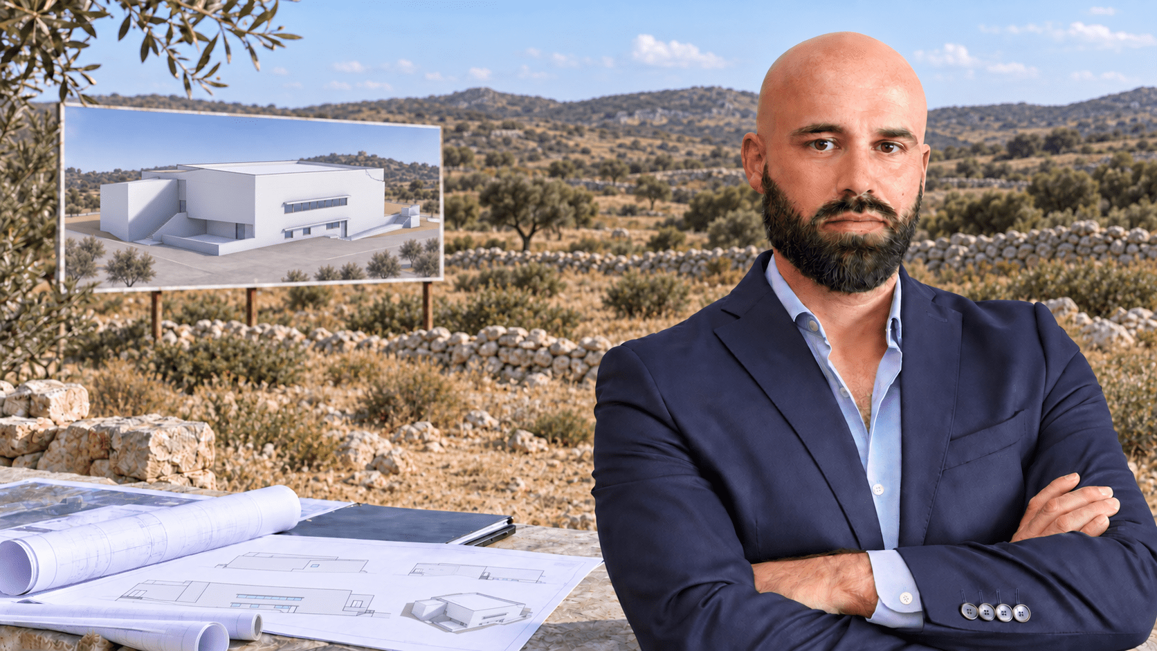 Δημοτικά Σφαγεία Κυθήρων. Το έργο που μεγάλωνε στα δελτία Τύπου